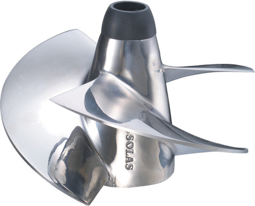 Solas Concord Impeller - Fits: Polaris & Tigershark