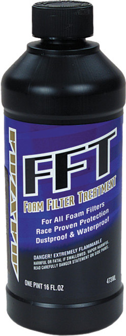 Maxima Foam Filter Treatment - 1Qt