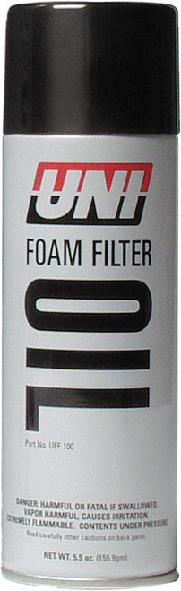 UNI Foam Filter Oil - 5.5oz