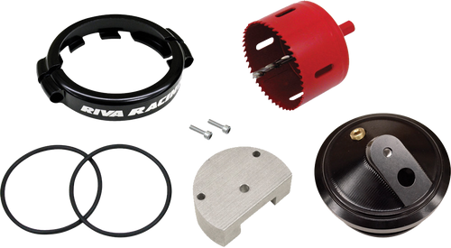 Riva Racing Manifold Upgrade Kit - Fits: Sea-Doo