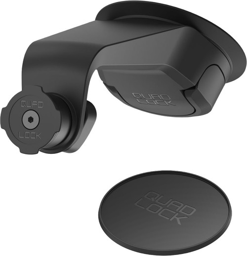 Quadlock Window / Dash Car Mount V6