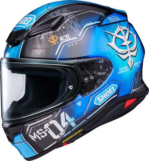 Shoei RF-1400 Ramba Ral's Buga Helmet