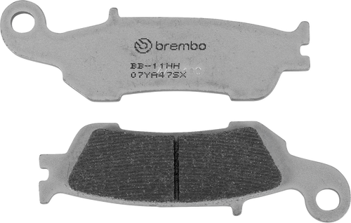 Brembo Sinter Brake Pad - Front - Fits: 20-21 Fantic XX 125cc