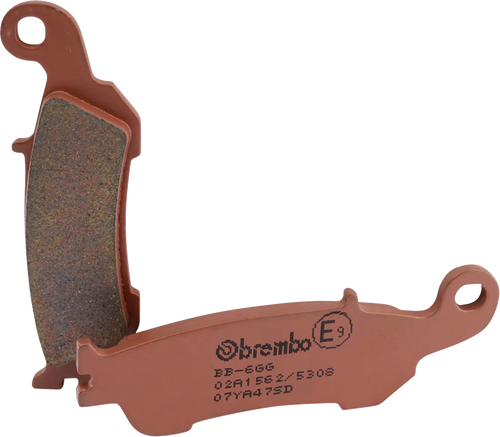 Brembo Sinter Brake Pad - Front - Fits: 22-22 Fantic XE 125cc