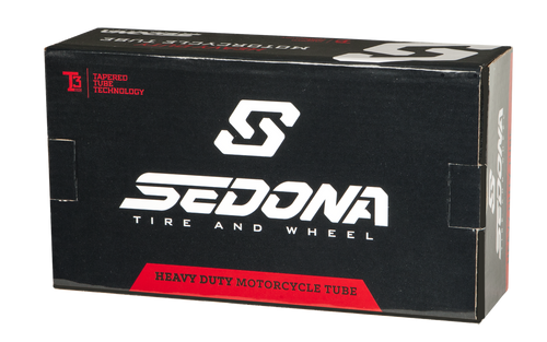 Sedona Heavy Duty Tube 110-120/90-19 TR-4 Valve Stem