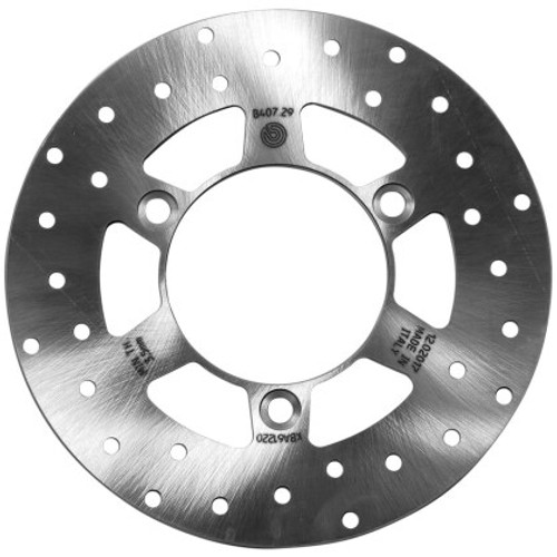 Brembo OE 03-19 Suzuki DR-Z L 125cc 240x4mm Brake Disc - Rear Fixed