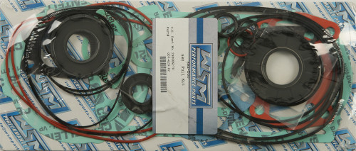 WSM Top End Complete Gasket Kit - 580 - Fits: Sea-Doo