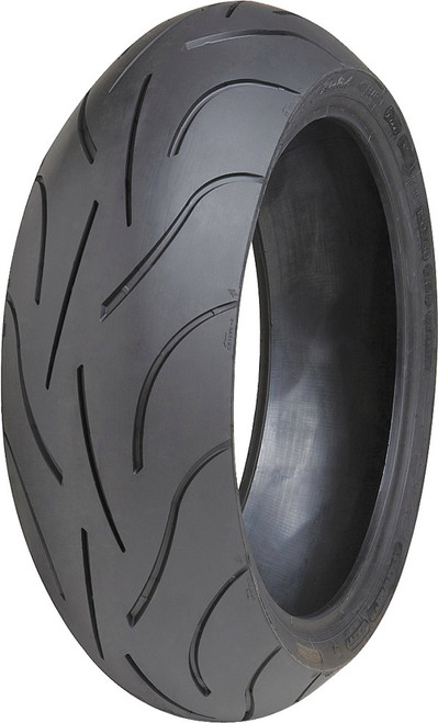Michelin Tire Pilot Power 2CT Rear 180/55ZR17 (73W) Radial TL