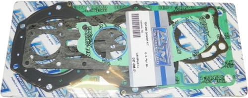 WSM Top End Complete Gasket Kit - 760 - Fits: Yamaha