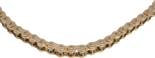 Fire Power Standard Chain 420 X 120 Gold - Fits: Kawasaki