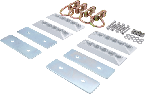 Caliber Trailblazer Wheel Anchor Kit - Four-Wheel