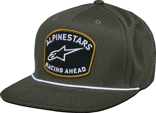 Alpinestars Promptus Snapback Flat Bill Hat