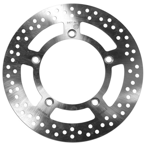 Brembo OE 03-06 Suzuki AN Burgman 250cc 260x4.5mm Brake Disc - Front Fixed