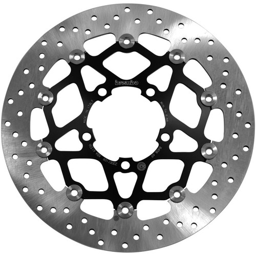 Brembo OE 17-21 Triumph Street Triple S 660cc 310x4.5mm Brake Disc - Front Floating