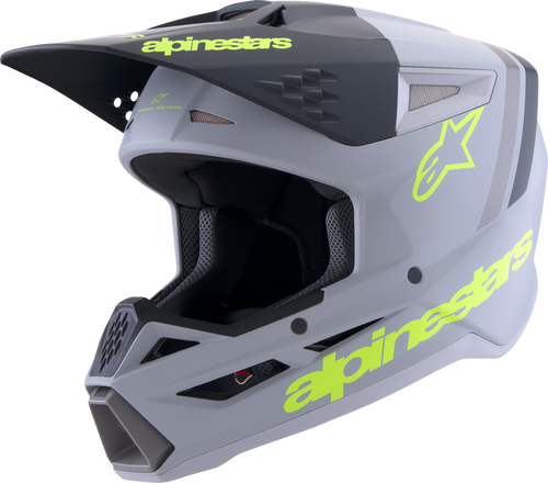 Alpinestars SM3 Radium MX Helmet