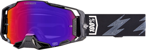 100% Armega HiPER Goggle