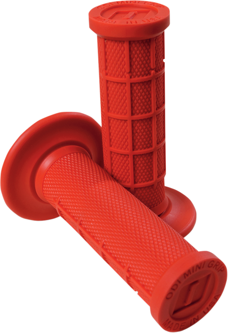 ODI Mini MX Grips Replacement - Red #H01MMR