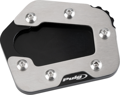 Puig Kickstand Pad Extension - Fits: Triumph Tiger Sport 660