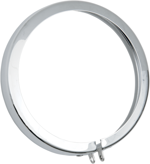 Drag Specialties Trim Ring - Chrome