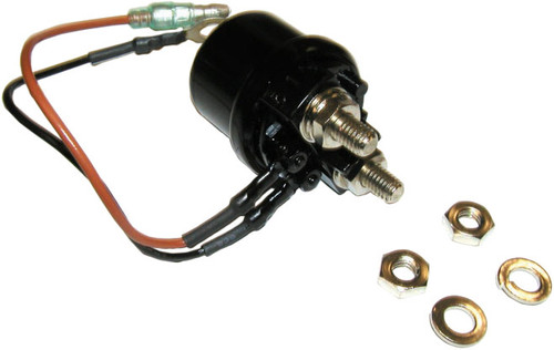 WSM Starter Relay - Fits: Arctic Cat, Tigershark, Yamaha