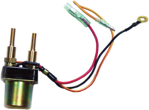 WSM Starter Relay - Fits: Kawasaki