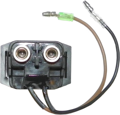 WSM Starter Relay - Fits: Yamaha '04-15