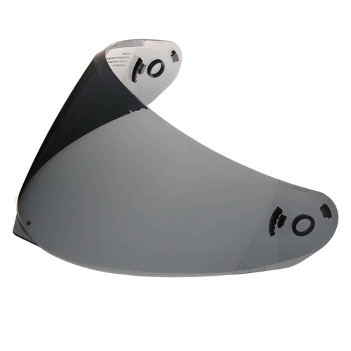 Castle-X Single-Lens Shields for CX390 Helmet - Smoke