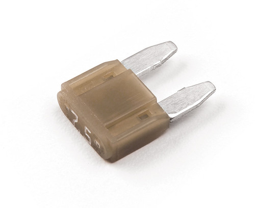 Grote ATM Blade Style Mini Fuse - 7.5 Amp - 5/PK