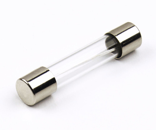 Grote AGC Glass Fuse - 15 Amp - 5/PK