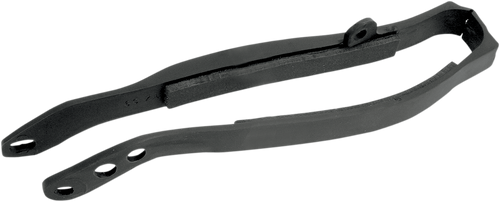 UFO Chain Slider - Black - Fits: 2009-2025 Yamaha WR / YZ (see list) #YA04806-001