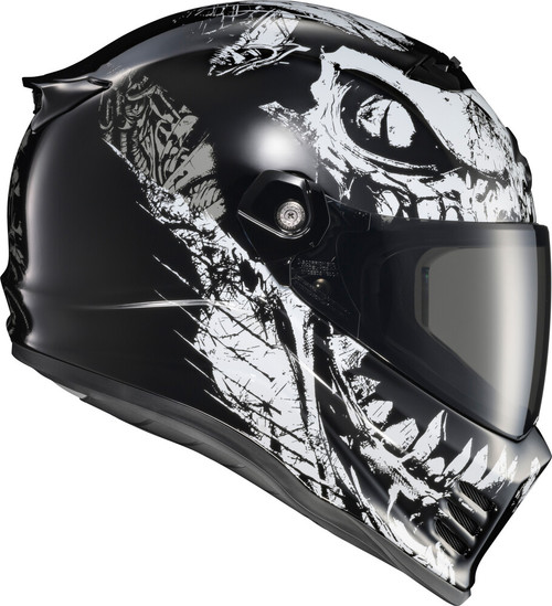 Scorpion EXO Covert FX Full Face Helmet - Caiman - MC Powersports