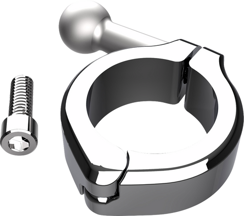 Ciro Gen 2 Aluminum Clamp - 1-1/4in.|1-1/8in.