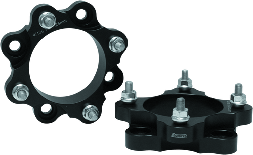 DragonFire Racing Wheel Spacer -1.5 in. -  4/156 - Fits:2013-2021 Polaris General/Ranger/ZRP (see list) 