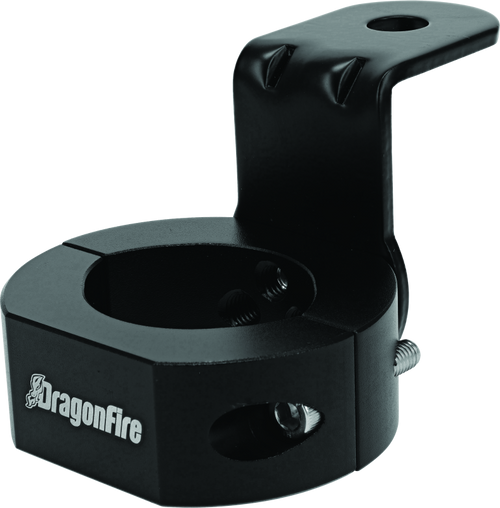 DragonFire Racing Universal Whip Mount - Round Cage