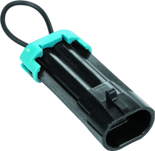DragonFire Racing Seat Belt Over-Ride Sensor Plug - Fits Can-Am Models