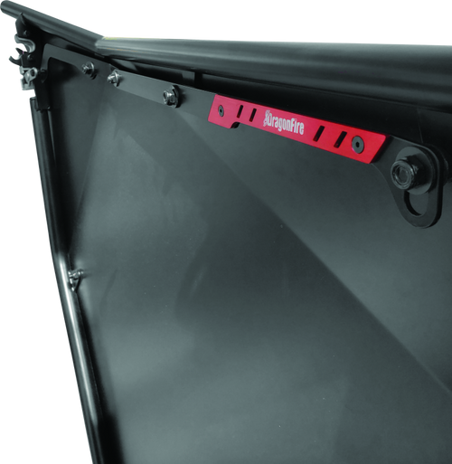 DragonFire Racing 18-23 Polaris Ranger XP 1000 UTV Doors - 2 Doors