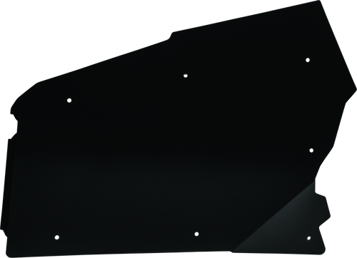 DragonFire Racing 16-22 Polaris RZR XP 4 1000 UTV Doors - Replacement Door Skin - Front Driver
