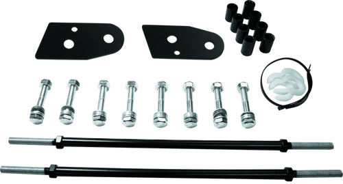 DragonFire Racing 13-21 Polaris Ranger Lift Kit - Stage 1