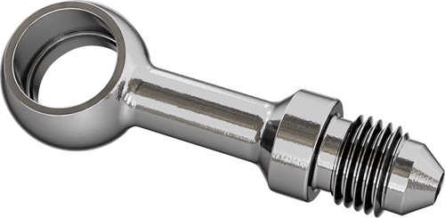 Goodridge Banjo Adaptor - 7/16 bolt - Straight