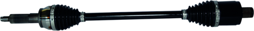 DragonFire Racing Hydra Axle - Fits: Polaris Ranger Crew XP 1000 18-19 - Postion: Rear- Right/Left