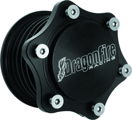 DragonFire Racing Quick Release Adapter Hub - 6-Bolt Steering Wheel