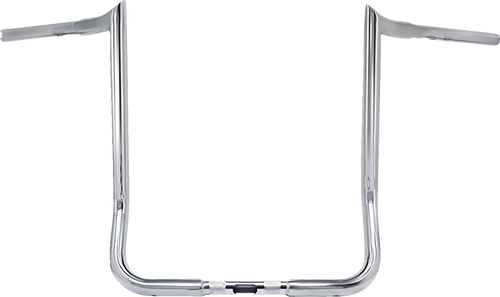 Paul Yaffe's Bagger Nation 1-1/4in. Bagger Monkey Bar Handlebar - 14in.