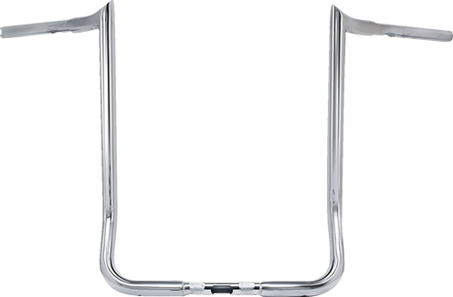 Paul Yaffe's Bagger Nation 1-1/4in. Bagger Monkey Bar Handlebar - 16in.