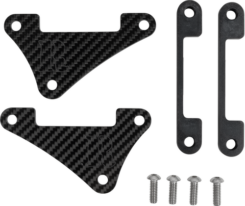 RickRak Carbon Fiber Fog Light Brackets
