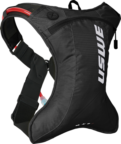 USWE Outlander Hydration Pack - Black