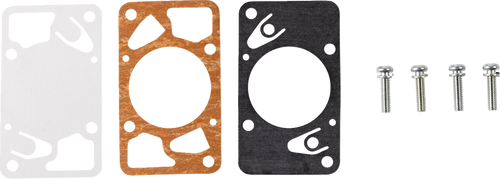 Mikuni Genuine Mikuni Fuel Pump Repair Kit - Rectangular #MK-DF44