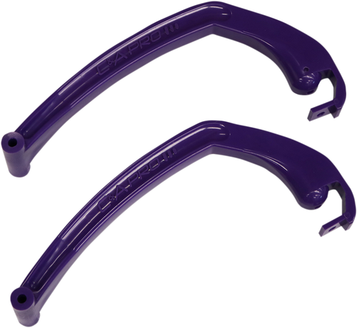 C&A Pro Replacement Ski Handles - Navy - Pair
