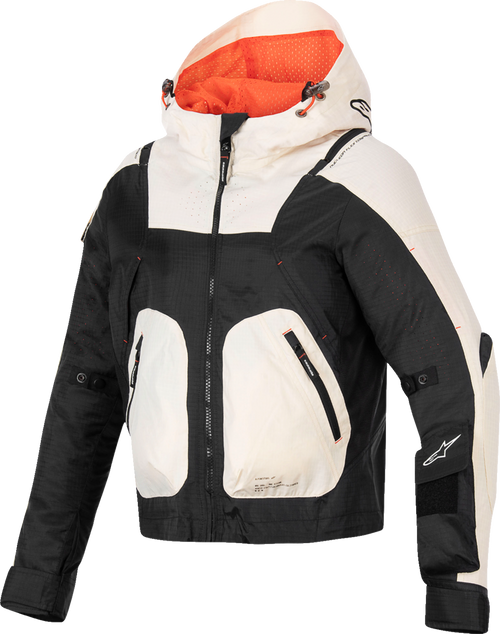 Alpinestars Stella Molly Air Jacket - Black/Almond - Medium