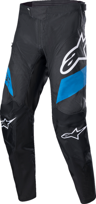 Alpinestars Racer Pants - Black/Blue - US 32