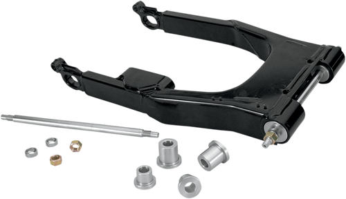 Custom Cycle Engineering Swingarm Retrofit Kit - w/ Pivot Shaft - Fits: 1980-2001 Harley-Davidson (see list) #SAR2008-2